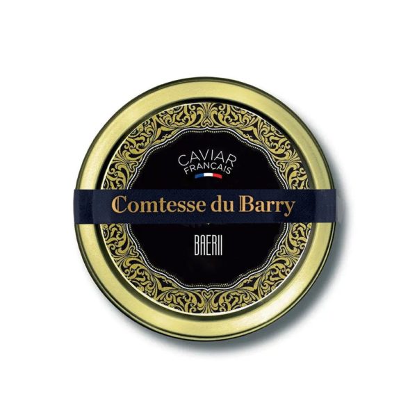 Caviar Baerii | 30 grammes-Comtesse du Barry