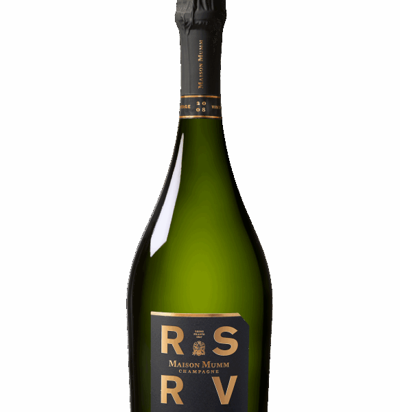 Champagne Cuvée RSRV Lalou 2008 Mumm