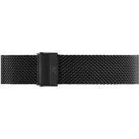 Daniel Wellington DW Bracelet Mesh 21mm Black