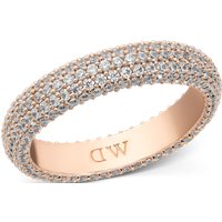 Daniel Wellington DW Pavé 48 Rose Gold