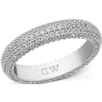 Daniel Wellington DW Pavé 48 Silver
