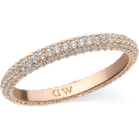 Daniel Wellington DW Pavé 48 Rose Gold