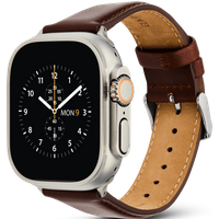 Daniel Wellington DW Smartwatch Straps 22mm Silver