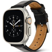 Daniel Wellington DW Smartwatch Straps 22mm Silver