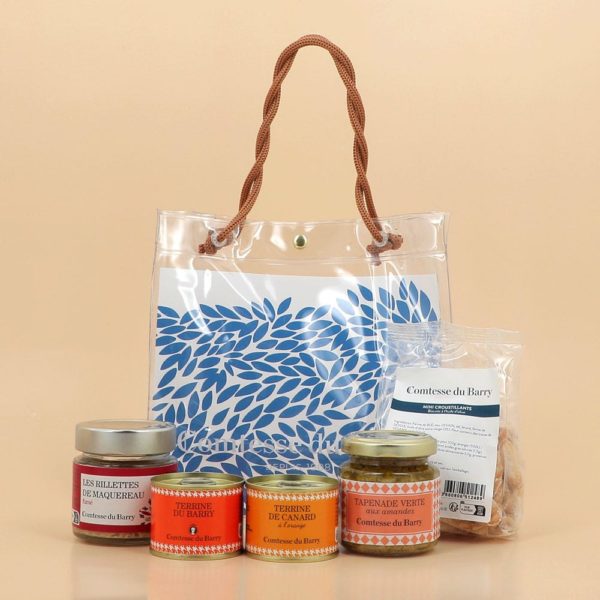 Cadeau gourmand – Le craquant-Comtesse du Barry