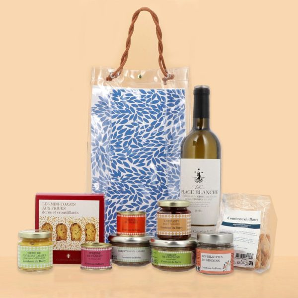 Cadeau gourmand – Le régal-Comtesse du Barry