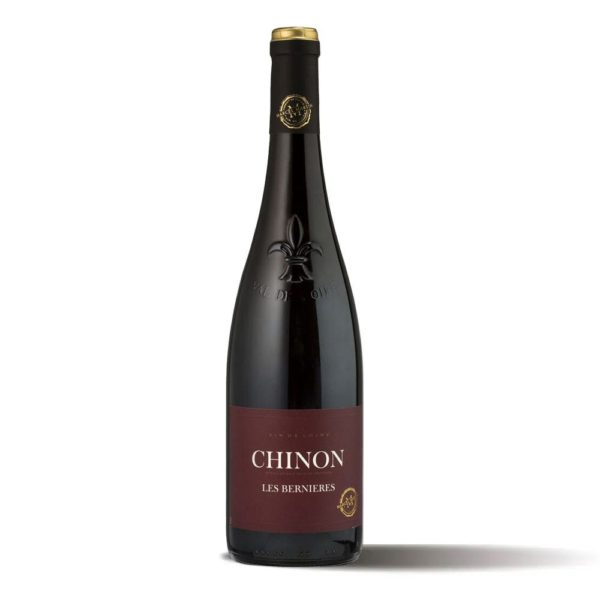 Chinon Les Bernières 75cl-Comtesse du Barry