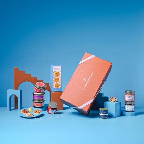 Le Terre et mer – Coffret cadeau Collection 2025-Comtesse du Barry