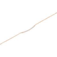 Daniel Wellington DW Mirelle 400-440mm Rose Gold