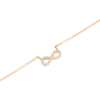 Daniel Wellington DW Mirelle 400-440mm Rose Gold