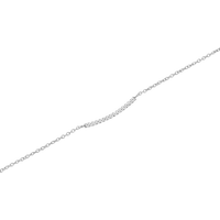 Daniel Wellington DW Mirelle 400-440mm Silver