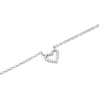 Daniel Wellington DW Mirelle 400-440mm Silver