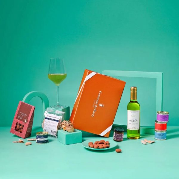 Le bistronome – Coffret cadeau Collection 2025-Comtesse du Barry