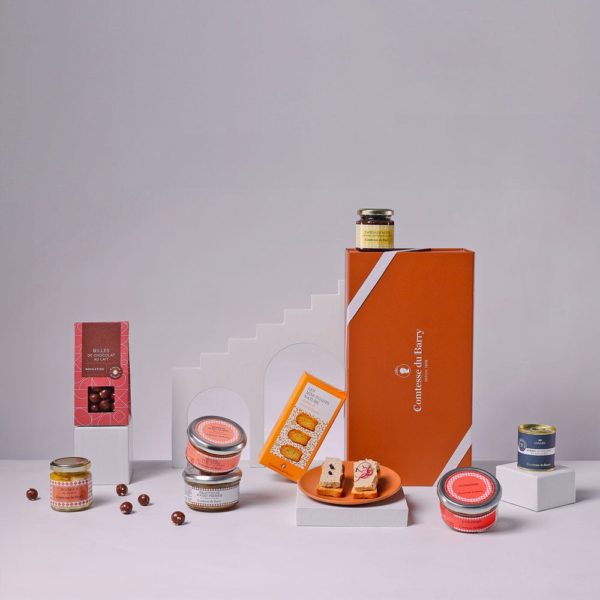 L&rsquo; unanime – Coffret cadeau Collection 2025-Comtesse du Barry