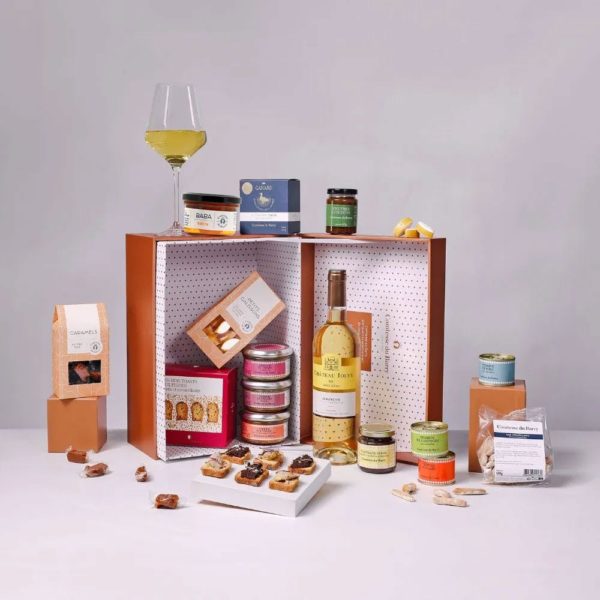 La Parfaite – Coffret cadeau Collection 2025-Comtesse du Barry