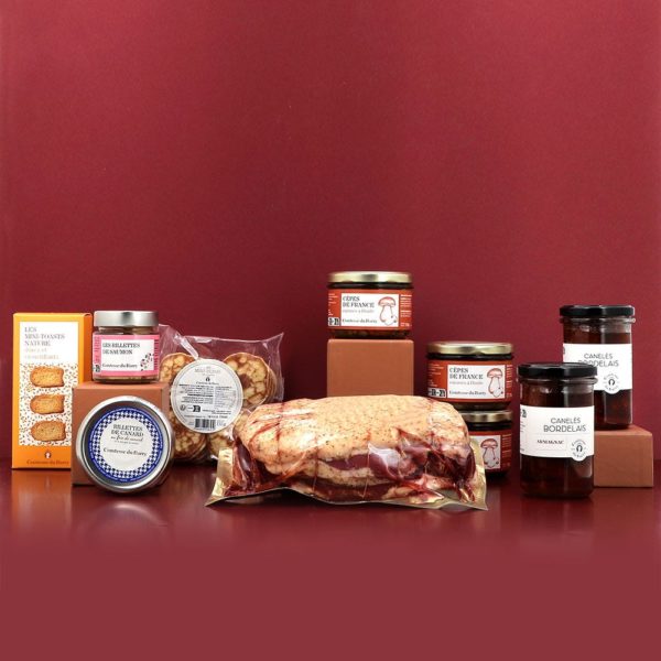 Buffet Gascon pour 6 Personnes-Comtesse du Barry