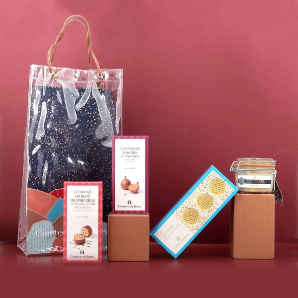 Apéritif Passion Foie Gras-Comtesse du Barry