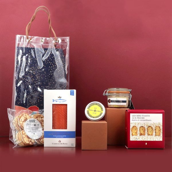 Apéritif Etoilé-Comtesse du Barry