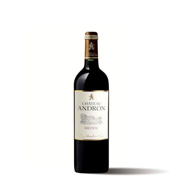 Château Andron Médoc Rouge 37,5 Cl-Comtesse du Barry