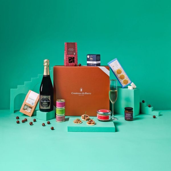 L&rsquo;apérichic – Coffret cadeau Collection 2025-Comtesse du Barry