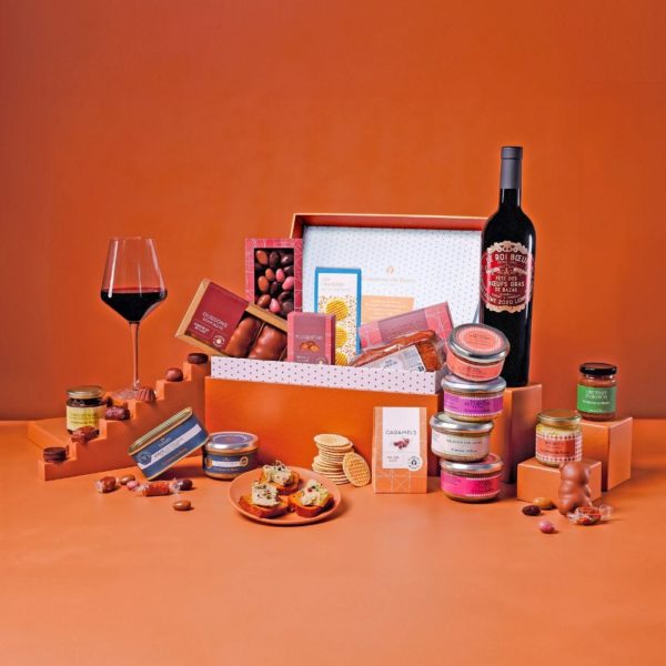 La merveilleuse – Coffret cadeau Collection 2025-Comtesse du Barry