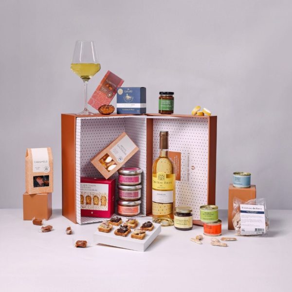 La parfaite – Coffret cadeau Collection 2025-Comtesse du Barry