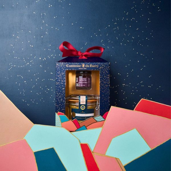 Le Raffiné – Coffret gourmand Edition Limitée-Comtesse du Barry