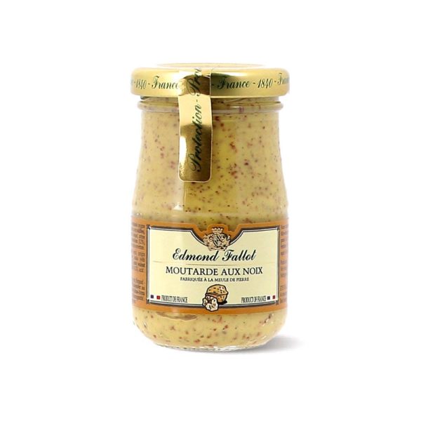 Moutarde aux noix Edmond Fallot-Comtesse du Barry