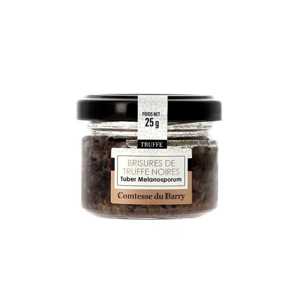 Brisures de truffes noires-Comtesse du Barry
