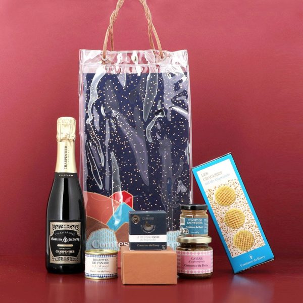 L’Epicurien Solo-Comtesse du Barry