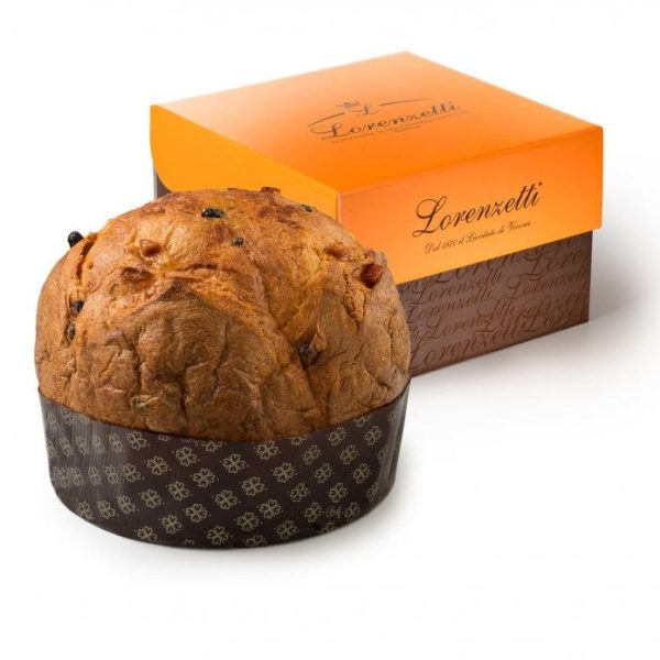 Panettone Lorenzetti-Comtesse du Barry