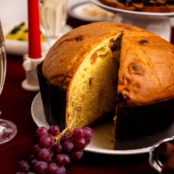Panettone Lorenzetti-Comtesse du Barry