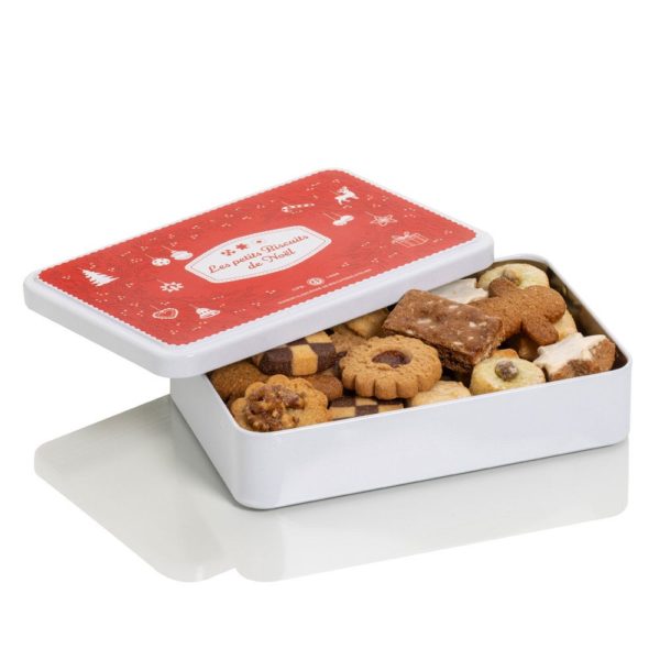 Petits biscuits de Noël-Comtesse du Barry
