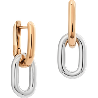 Daniel Wellington DW Contrast Link One Size Rose Gold