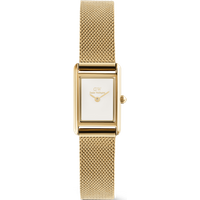 Daniel Wellington DW Montre 17×25,9mm Bound Mini Evergold Gold