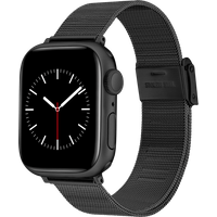 Daniel Wellington DW Smartwatch Mesh 18mm Black