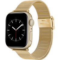 Daniel Wellington DW Smartwatch Mesh 18mm Gold