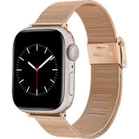 Daniel Wellington DW Smartwatch Mesh 18mm Rose Gold