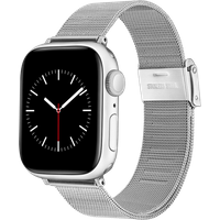 Daniel Wellington DW Smartwatch Mesh 18mm Silver